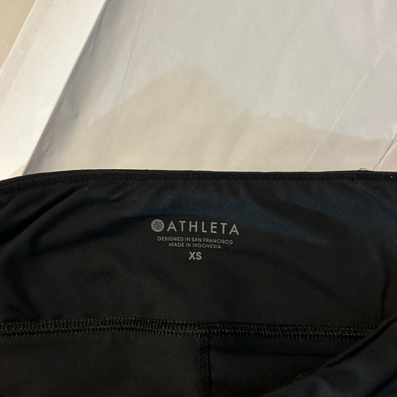 Athleta Laser Run Skort XS - Picture 3 of 3